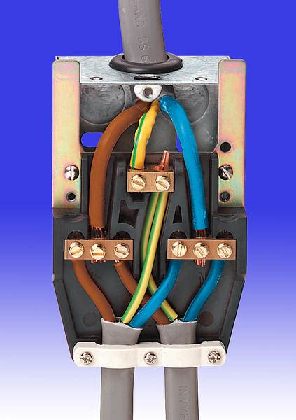 junction box 45 amp|45 amp connectors.